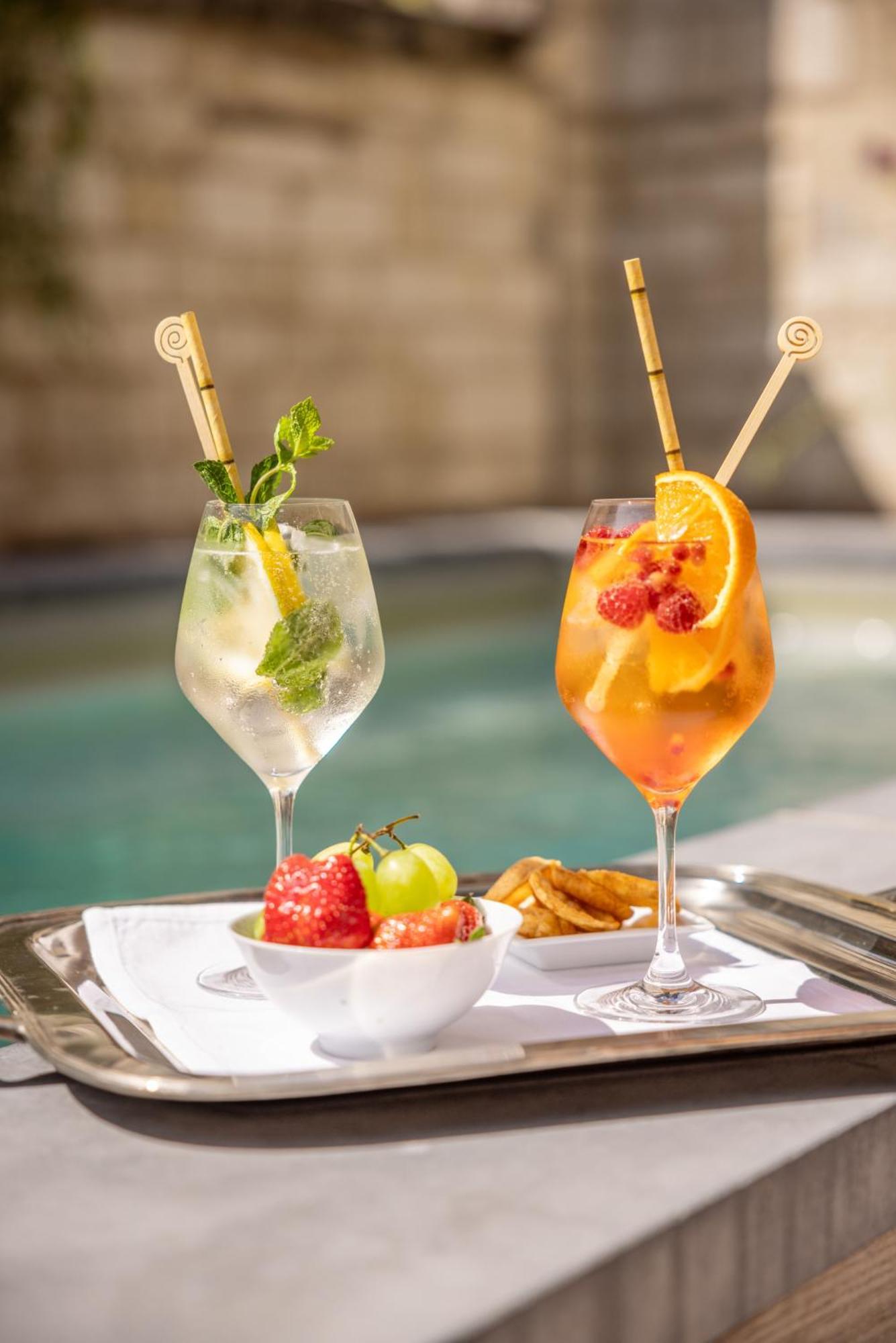 Le Champ Des Oiseaux Hotel & Spa Troyes Buitenkant foto