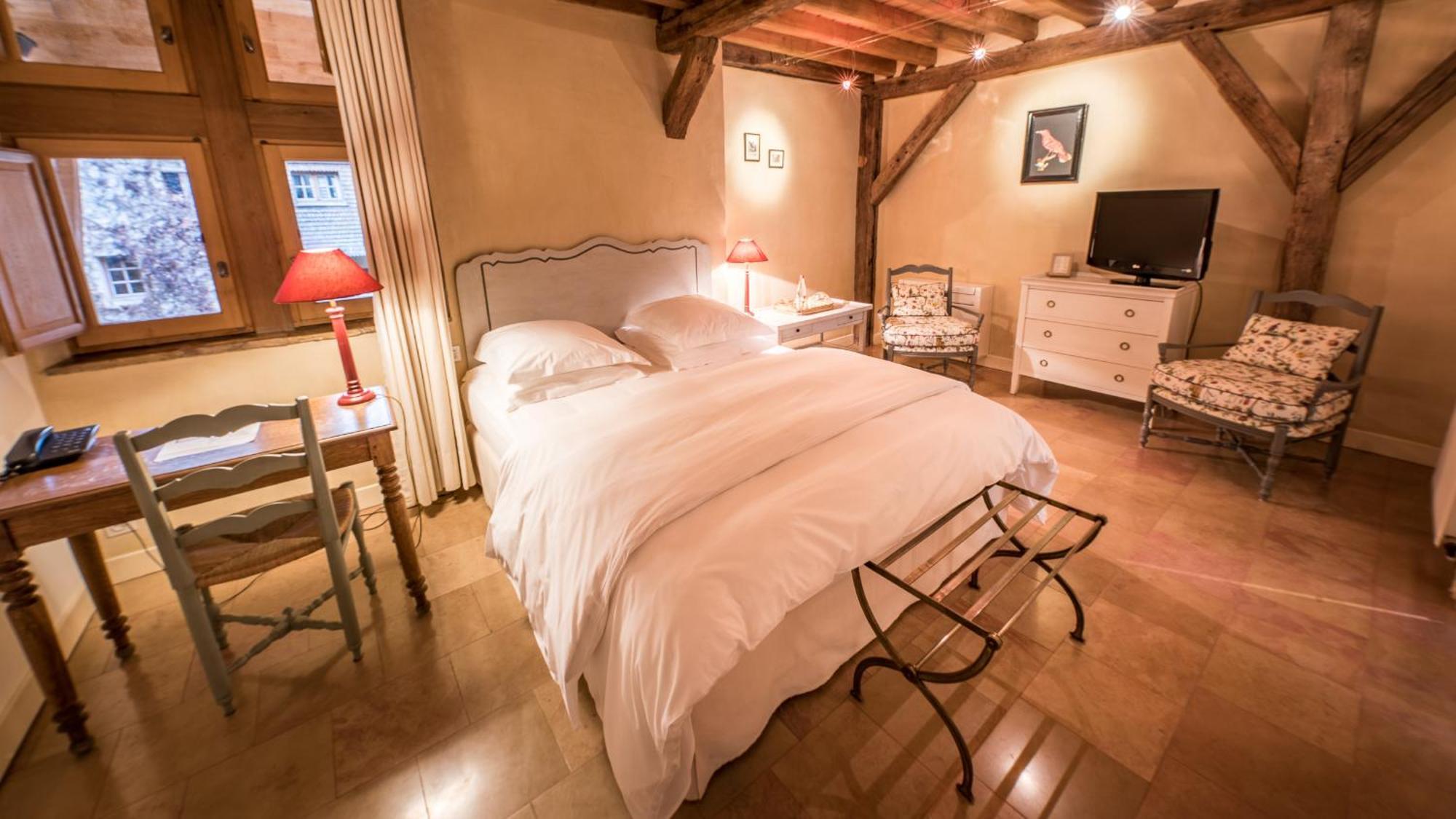 Le Champ Des Oiseaux Hotel & Spa Troyes Buitenkant foto