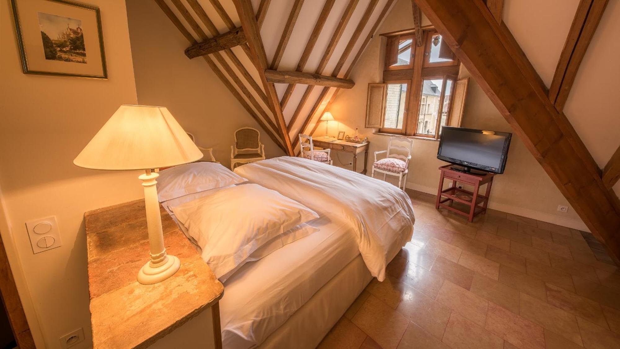 Le Champ Des Oiseaux Hotel & Spa Troyes Buitenkant foto