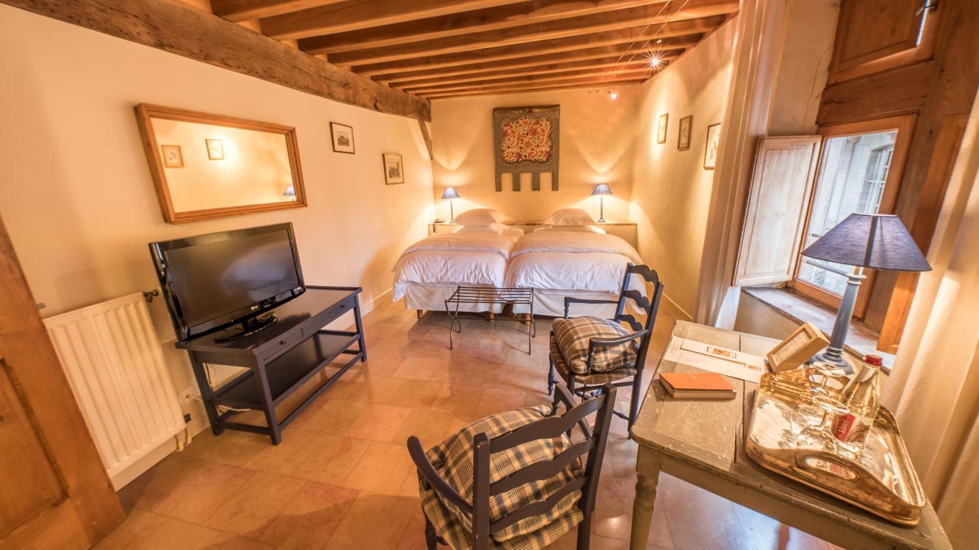 Le Champ Des Oiseaux Hotel & Spa Troyes Buitenkant foto