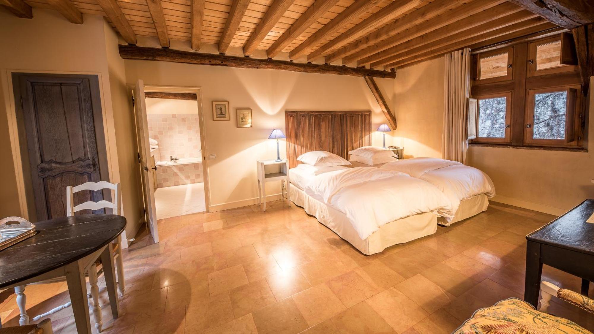 Le Champ Des Oiseaux Hotel & Spa Troyes Buitenkant foto