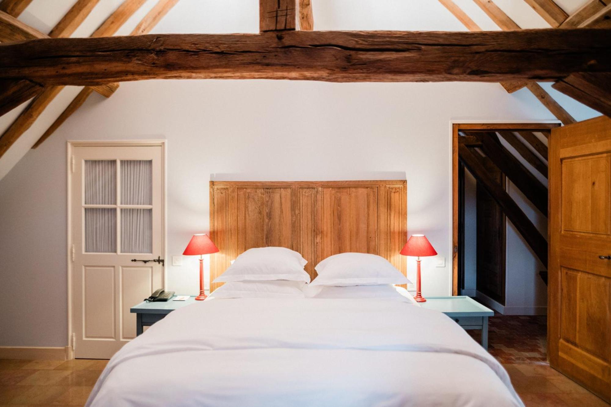 Le Champ Des Oiseaux Hotel & Spa Troyes Buitenkant foto