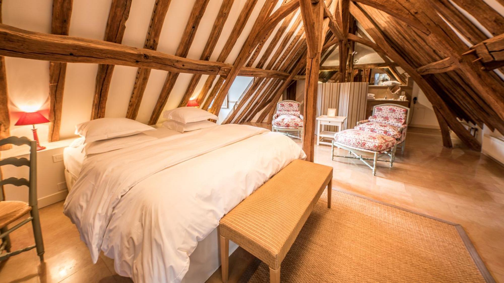 Le Champ Des Oiseaux Hotel & Spa Troyes Buitenkant foto