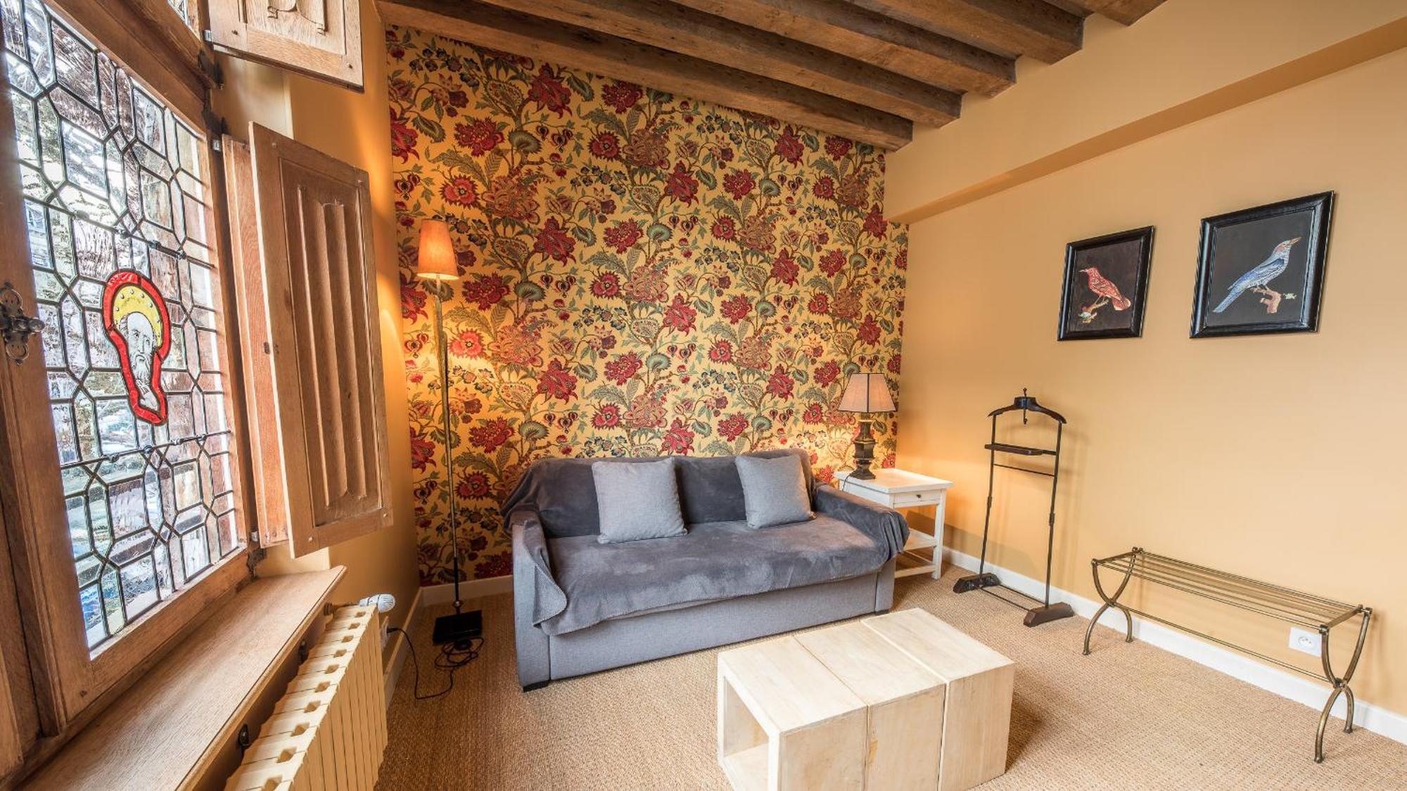 Le Champ Des Oiseaux Hotel & Spa Troyes Buitenkant foto