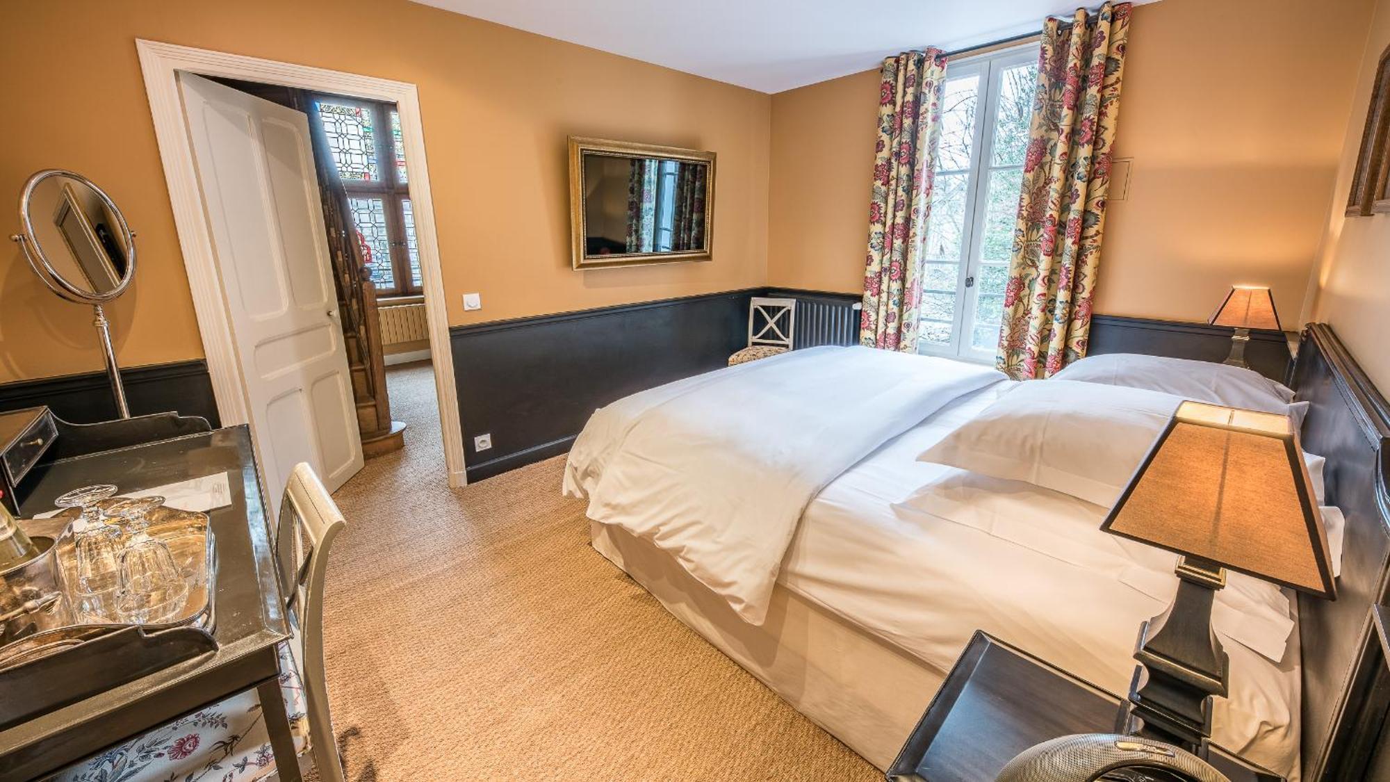 Le Champ Des Oiseaux Hotel & Spa Troyes Buitenkant foto
