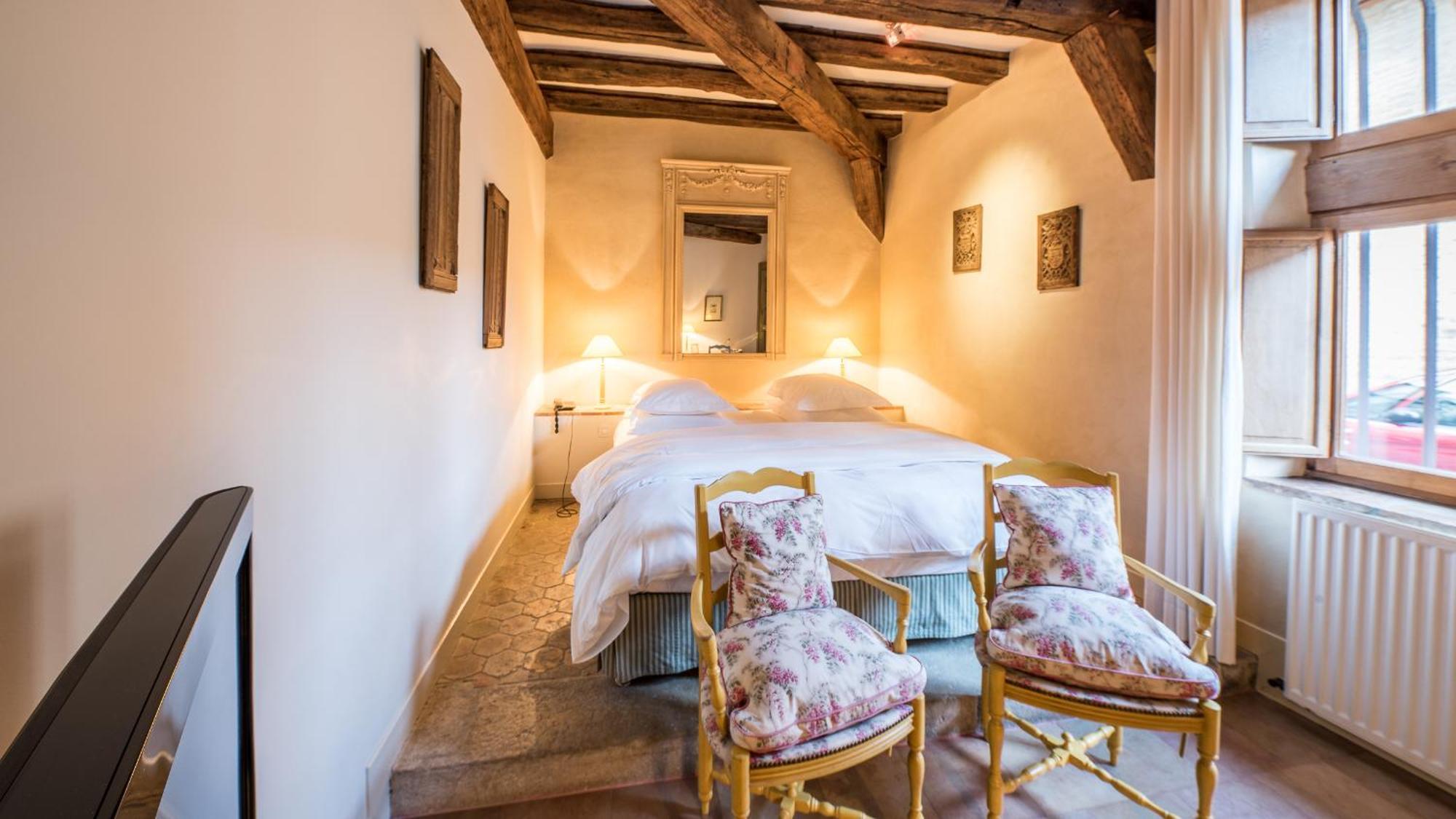 Le Champ Des Oiseaux Hotel & Spa Troyes Buitenkant foto