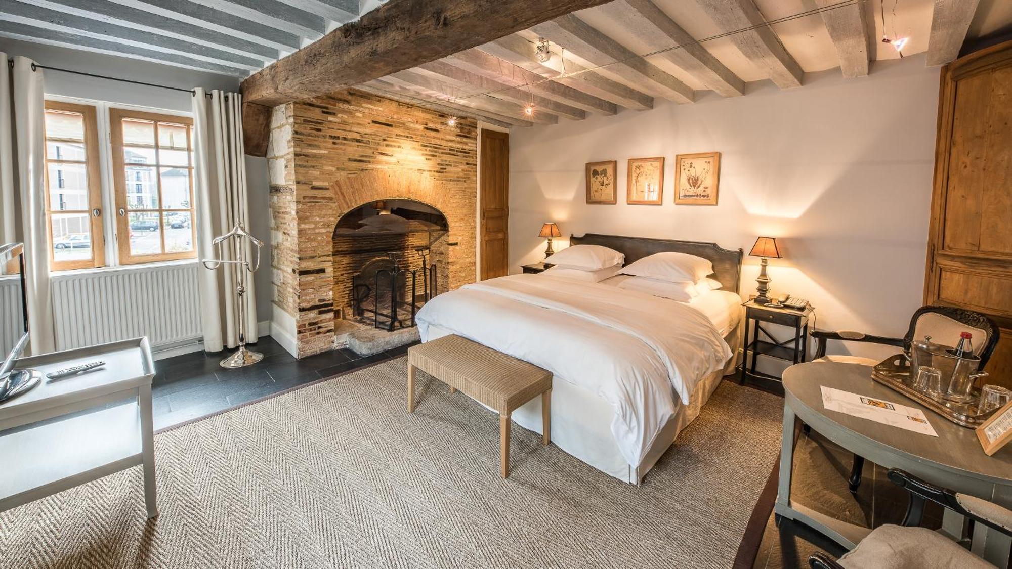 Le Champ Des Oiseaux Hotel & Spa Troyes Buitenkant foto