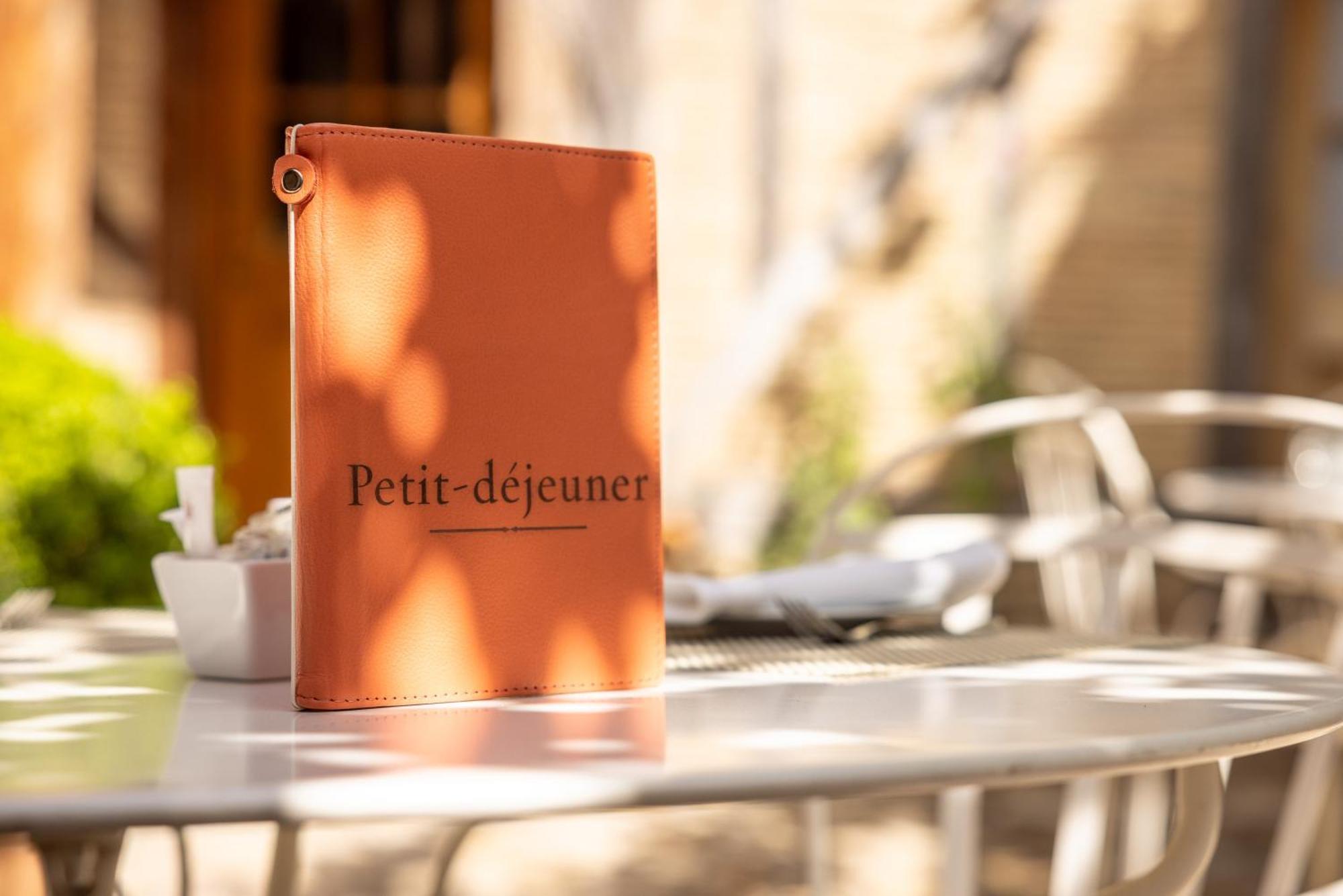 Le Champ Des Oiseaux Hotel & Spa Troyes Buitenkant foto