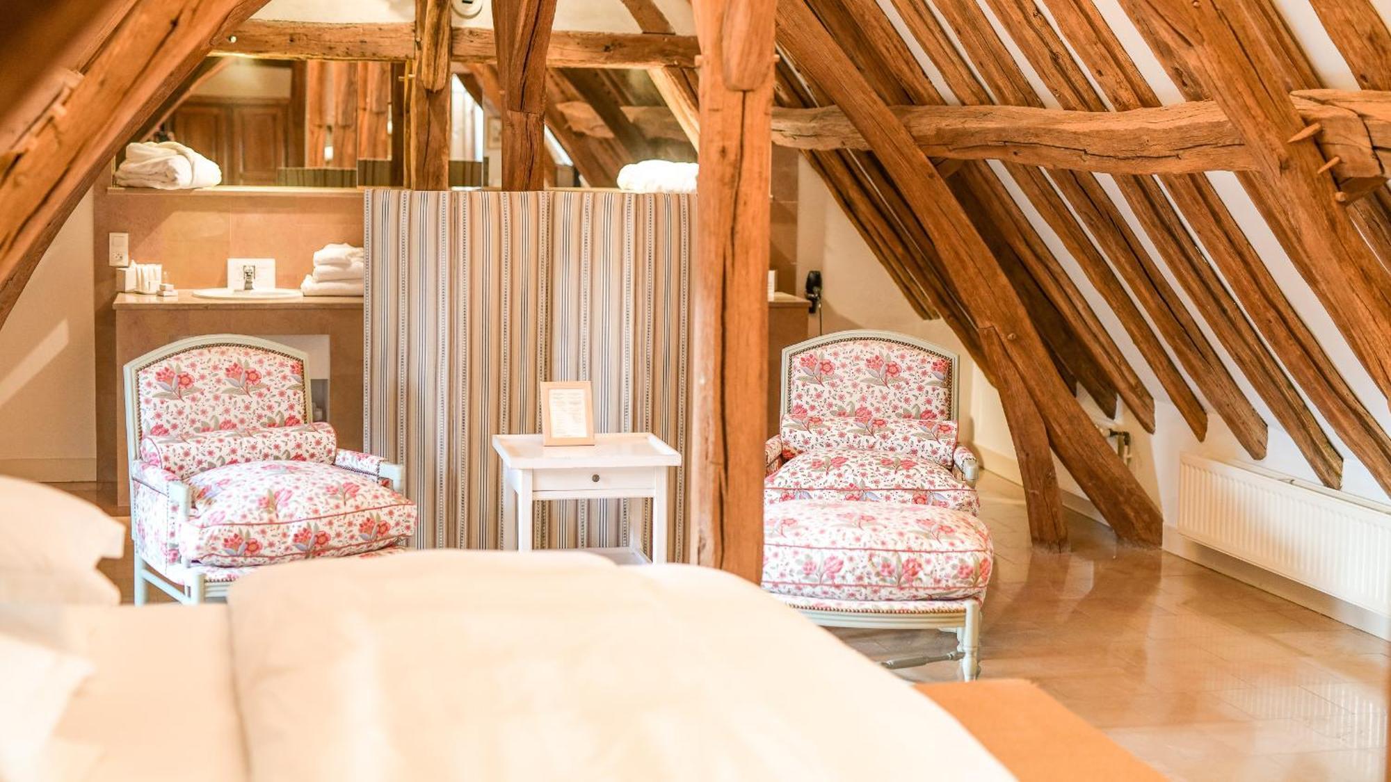 Le Champ Des Oiseaux Hotel & Spa Troyes Buitenkant foto