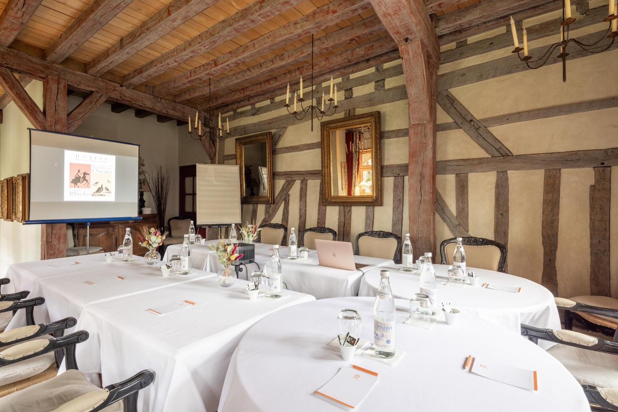 Le Champ Des Oiseaux Hotel & Spa Troyes Buitenkant foto