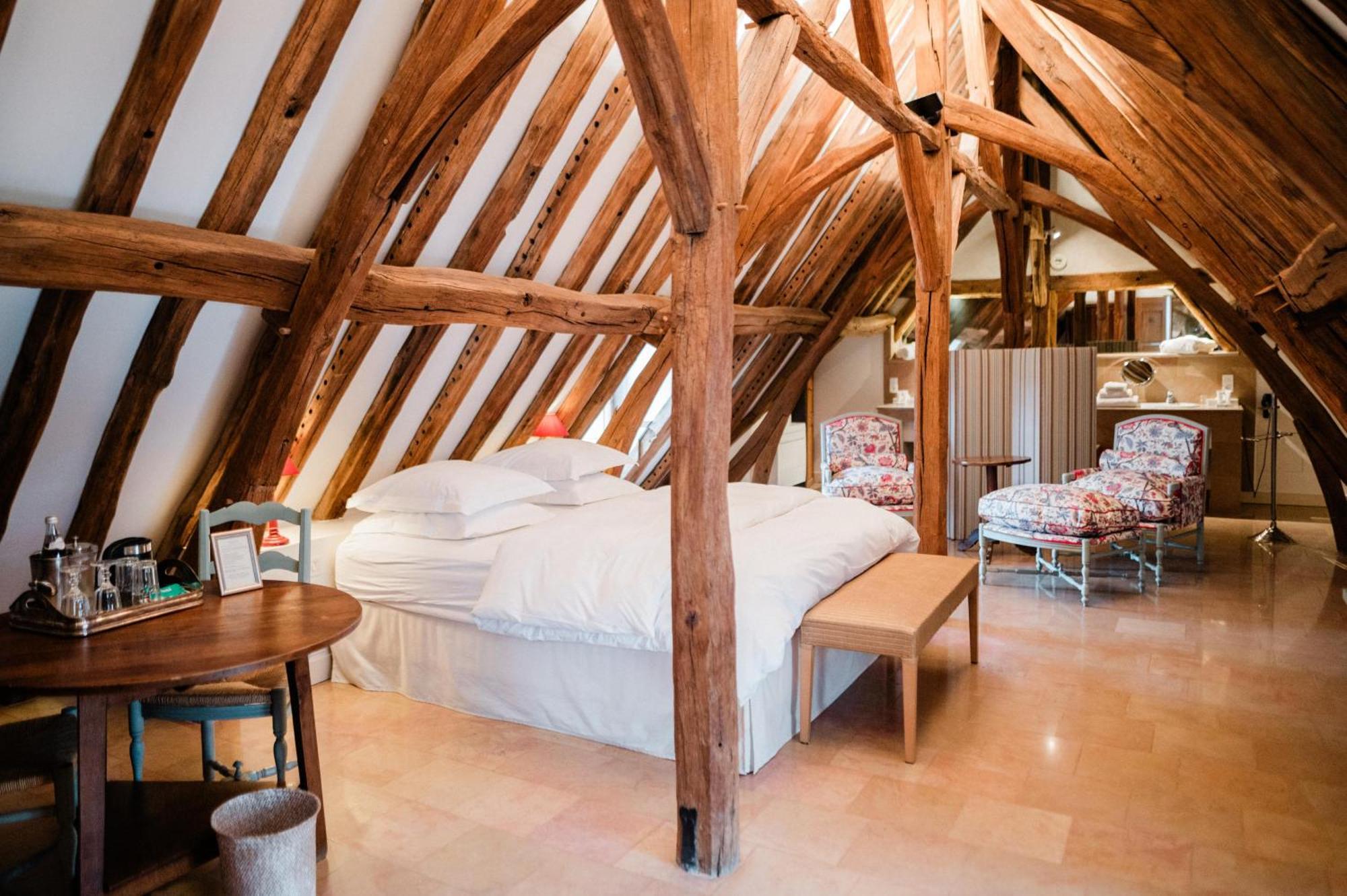 Le Champ Des Oiseaux Hotel & Spa Troyes Buitenkant foto