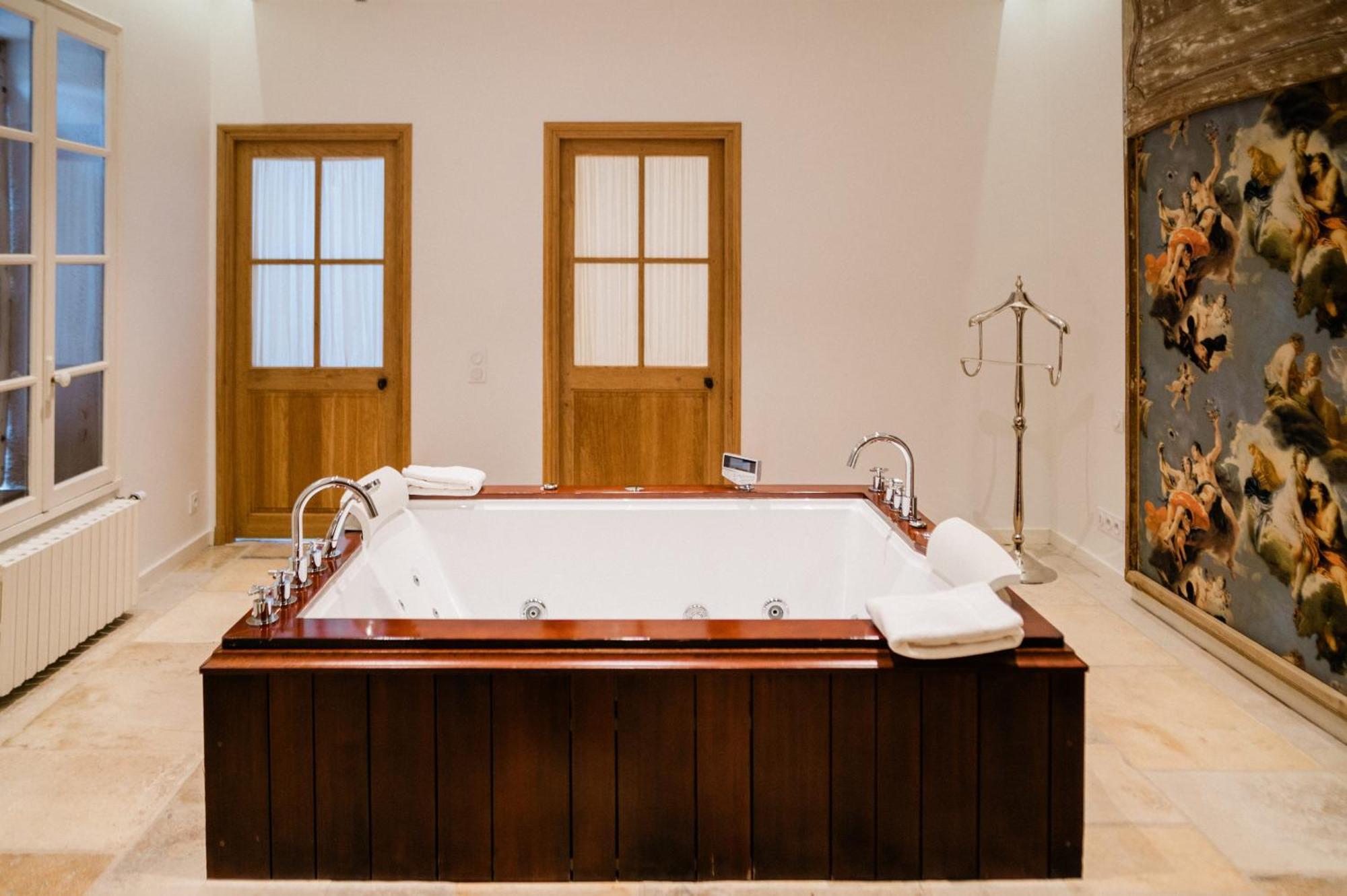 Le Champ Des Oiseaux Hotel & Spa Troyes Buitenkant foto